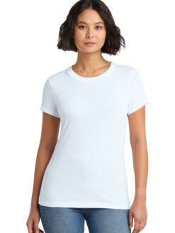 District ® Women's Perfect Weight ® Tee. DM104L