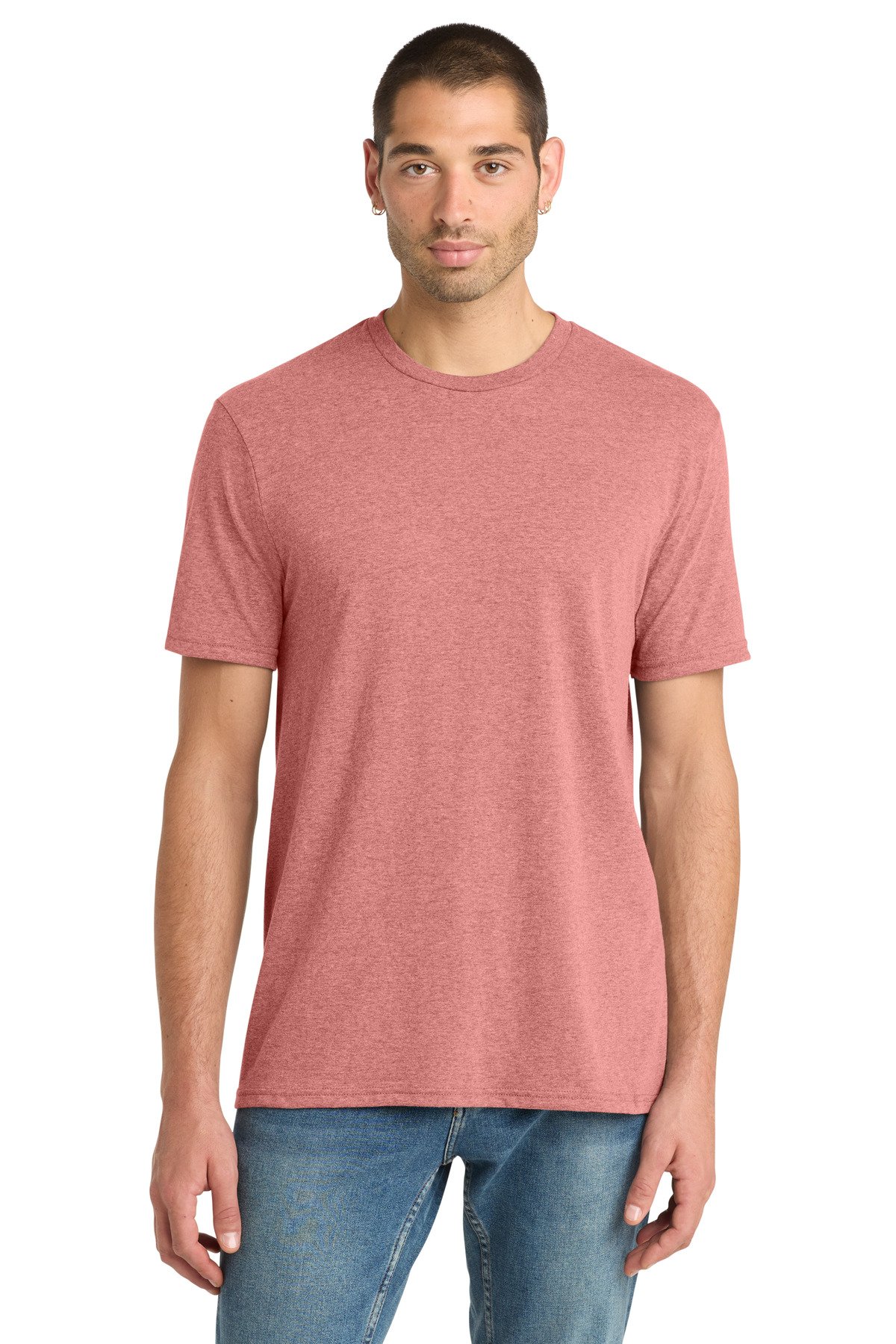 District ® Perfect Blend ® CVC Tee. DM108 - Image 19