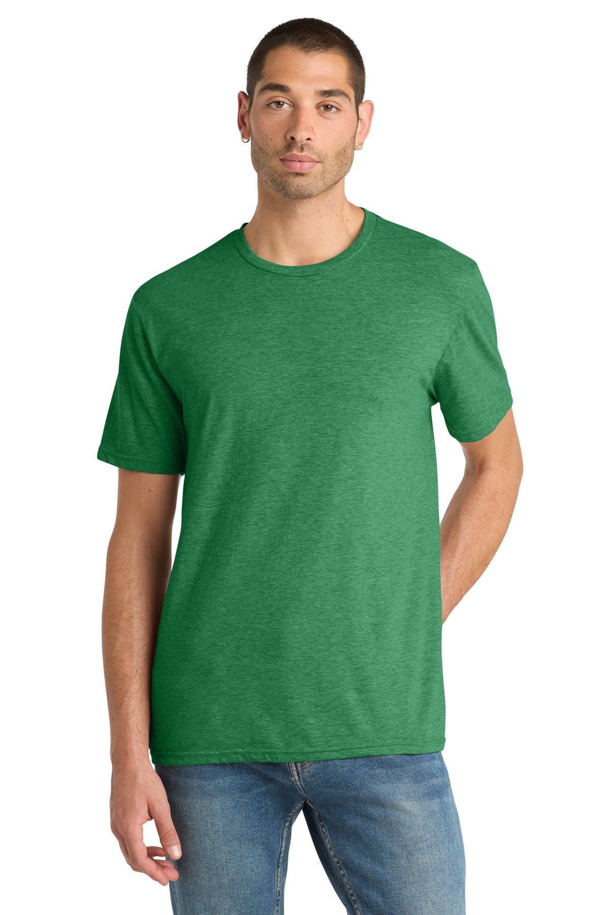 District ® Perfect Blend ® CVC Tee. DM108 - Image 29