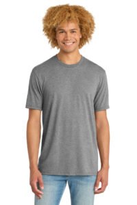 Alternative view of District  ®   Perfect Tri  ®   DTG Tee DM130DTG