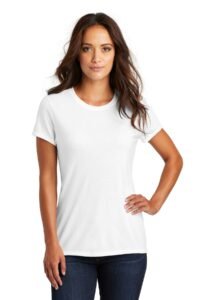 District  ®  Women's Perfect Tri ®  Tee. DM130L