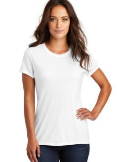 District ® Women's Perfect Tri ® Tee. DM130L
