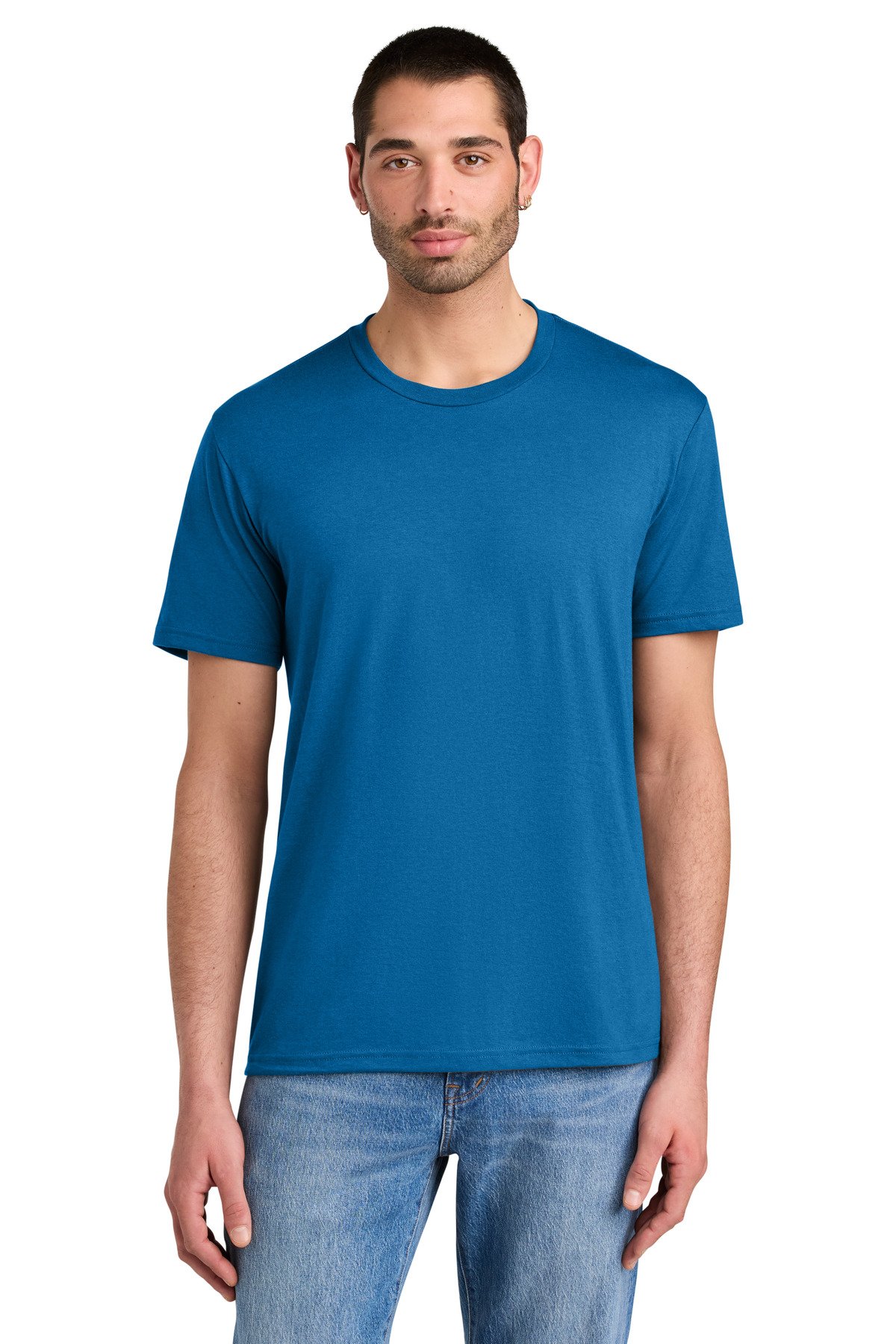 District ® Perfect Tri ® Tee. DM130 - Image 51