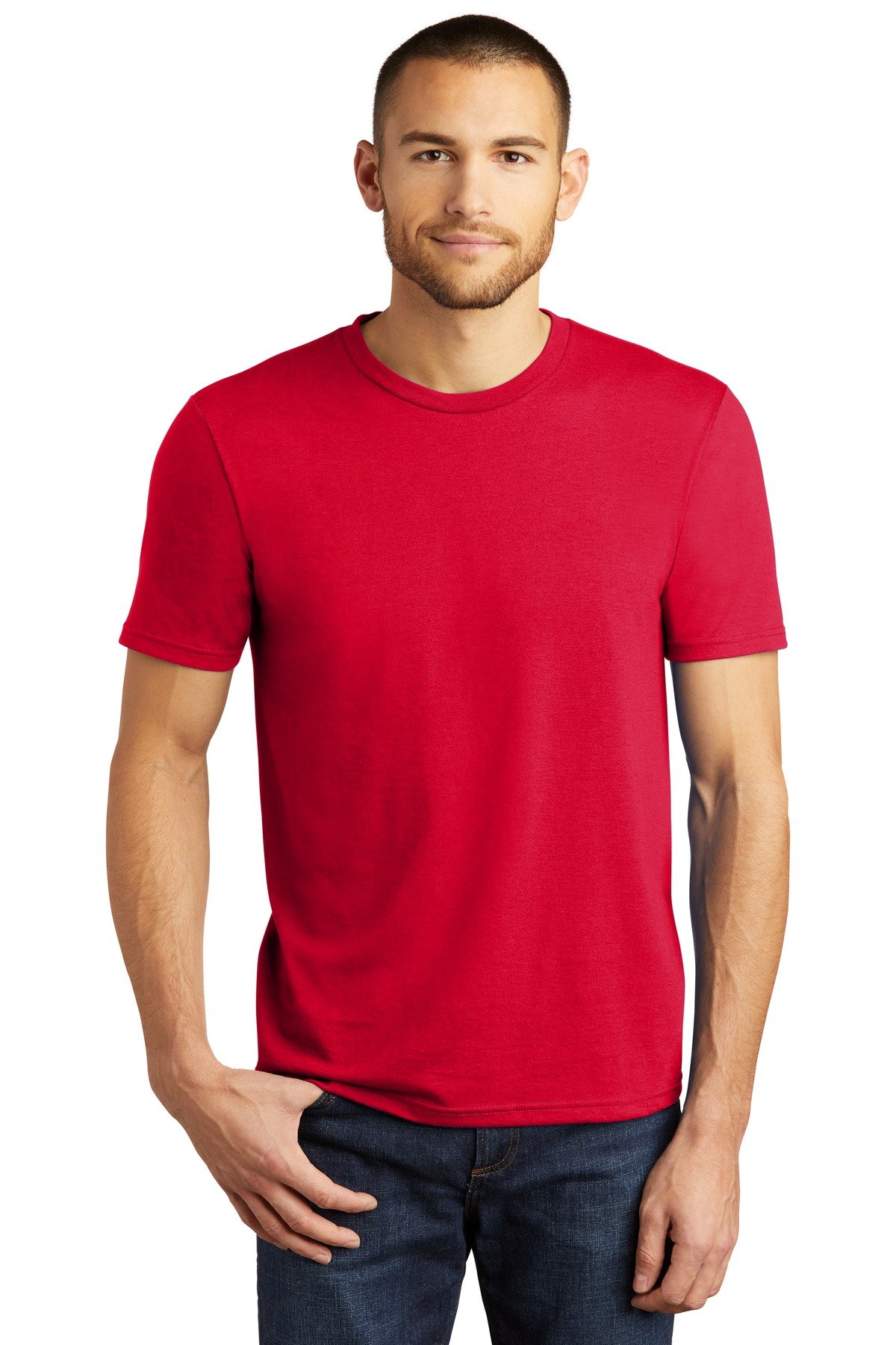 District ® Perfect Tri ® Tee. DM130 - Image 18