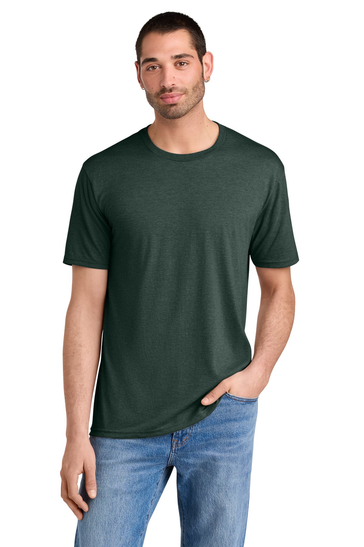 District ® Perfect Tri ® Tee. DM130 - Image 29