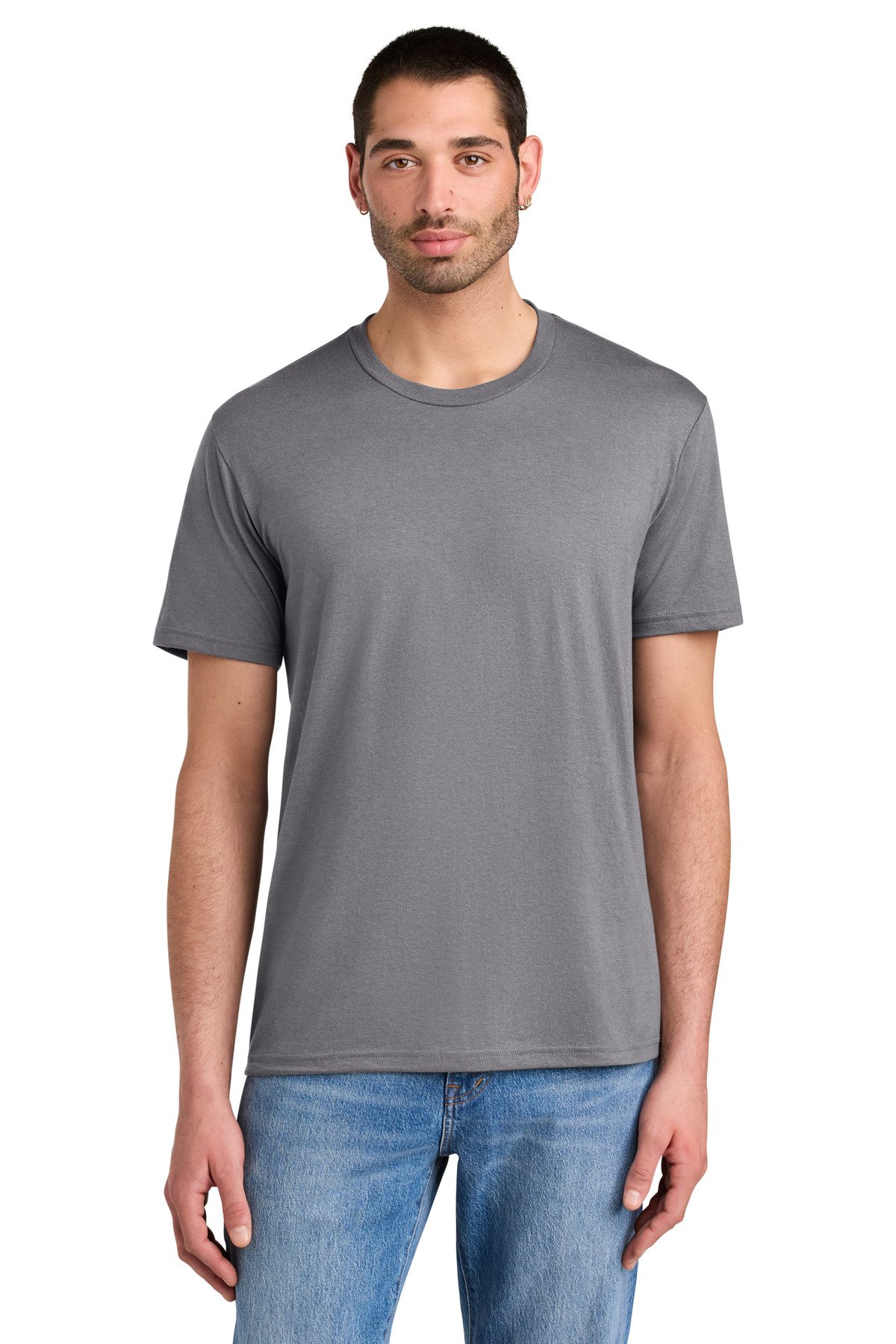 District ® Perfect Tri ® Tee. DM130 - Image 44