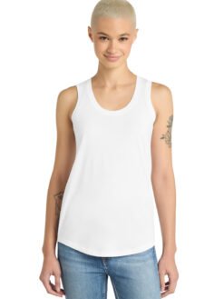 District  ®  Women's Perfect Tri ®  Racerback Tank. DM138L
