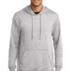 District ®  Lightweight Fleece Hoodie. DM391 - Image 2