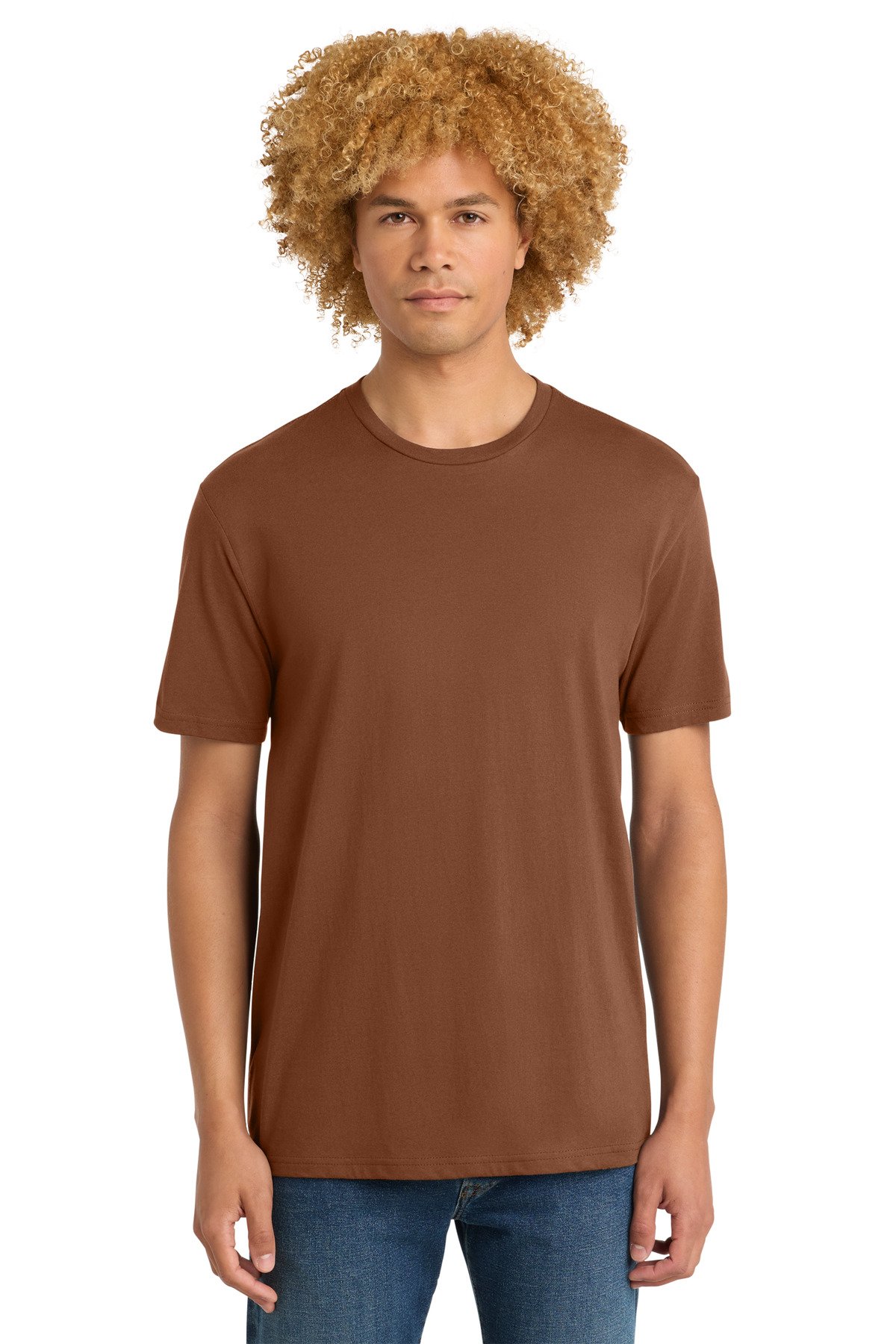 District ® Perfect Weight ® Tee. DT104 - Image 6