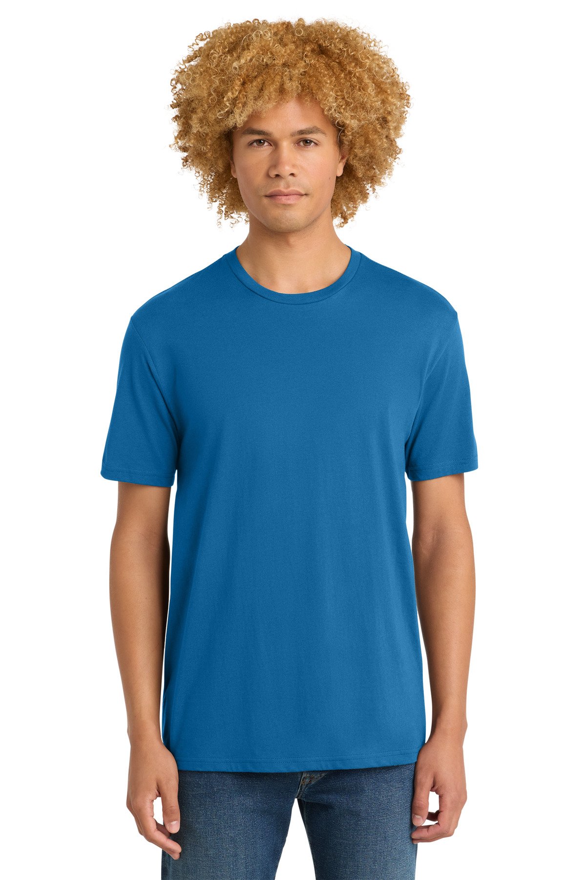 District ® Perfect Weight ® Tee. DT104 - Image 24