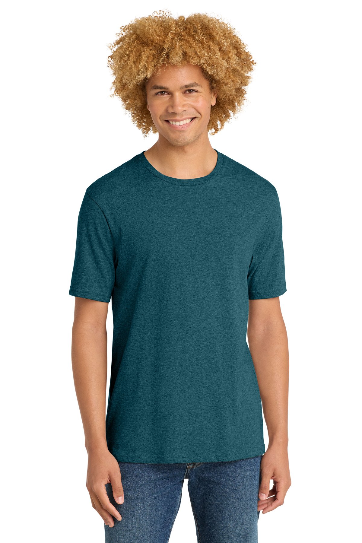 District ® Perfect Weight ® Tee. DT104 - Image 18