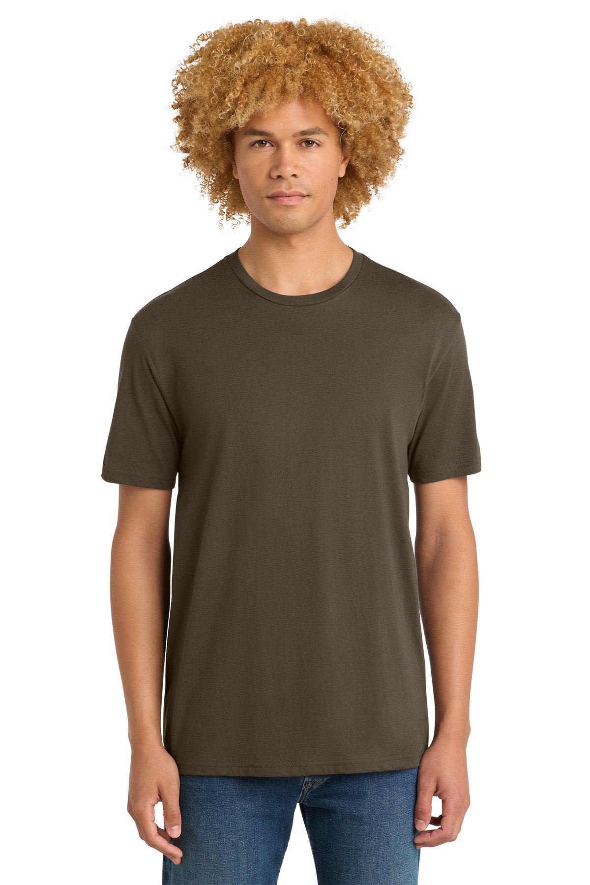 District ® Perfect Weight ® Tee. DT104 - Image 9