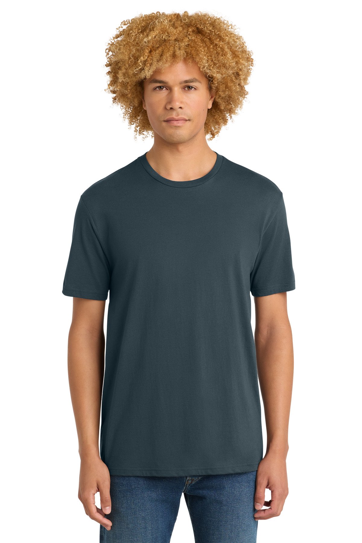 District ® Perfect Weight ® Tee. DT104 - Image 22
