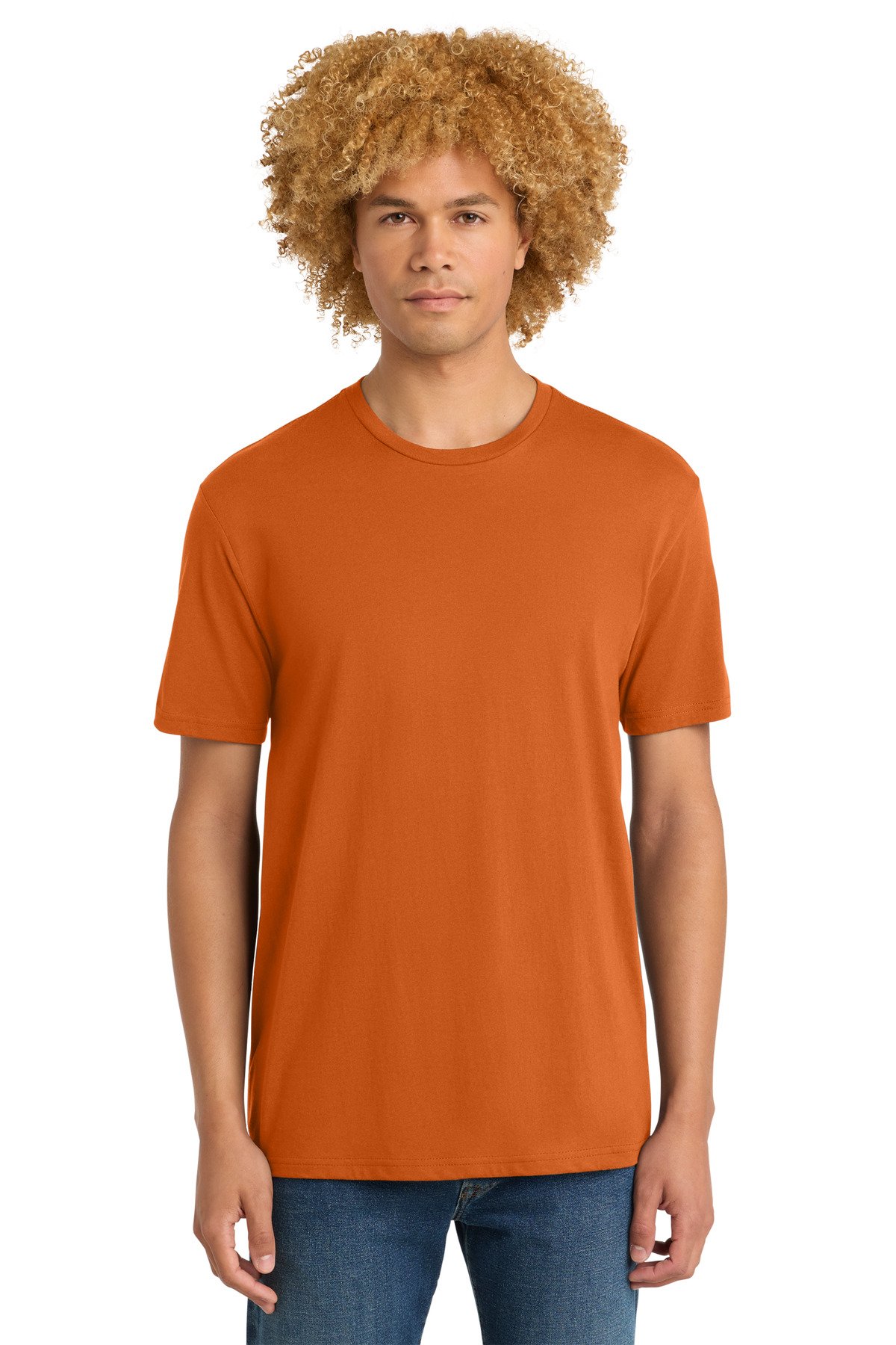 District ® Perfect Weight ® Tee. DT104 - Image 10