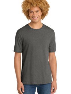 Alternative view of District ®  Perfect Weight ®  Tee. DT104