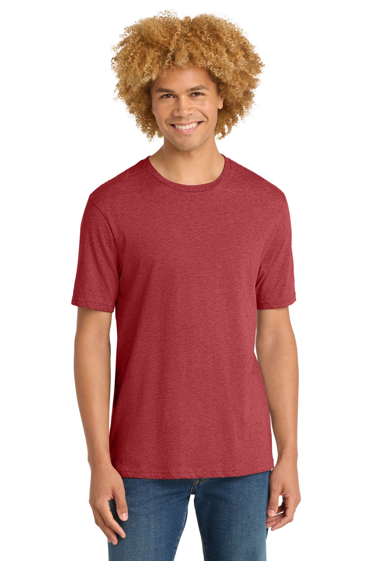District ® Perfect Weight ® Tee. DT104 - Image 23