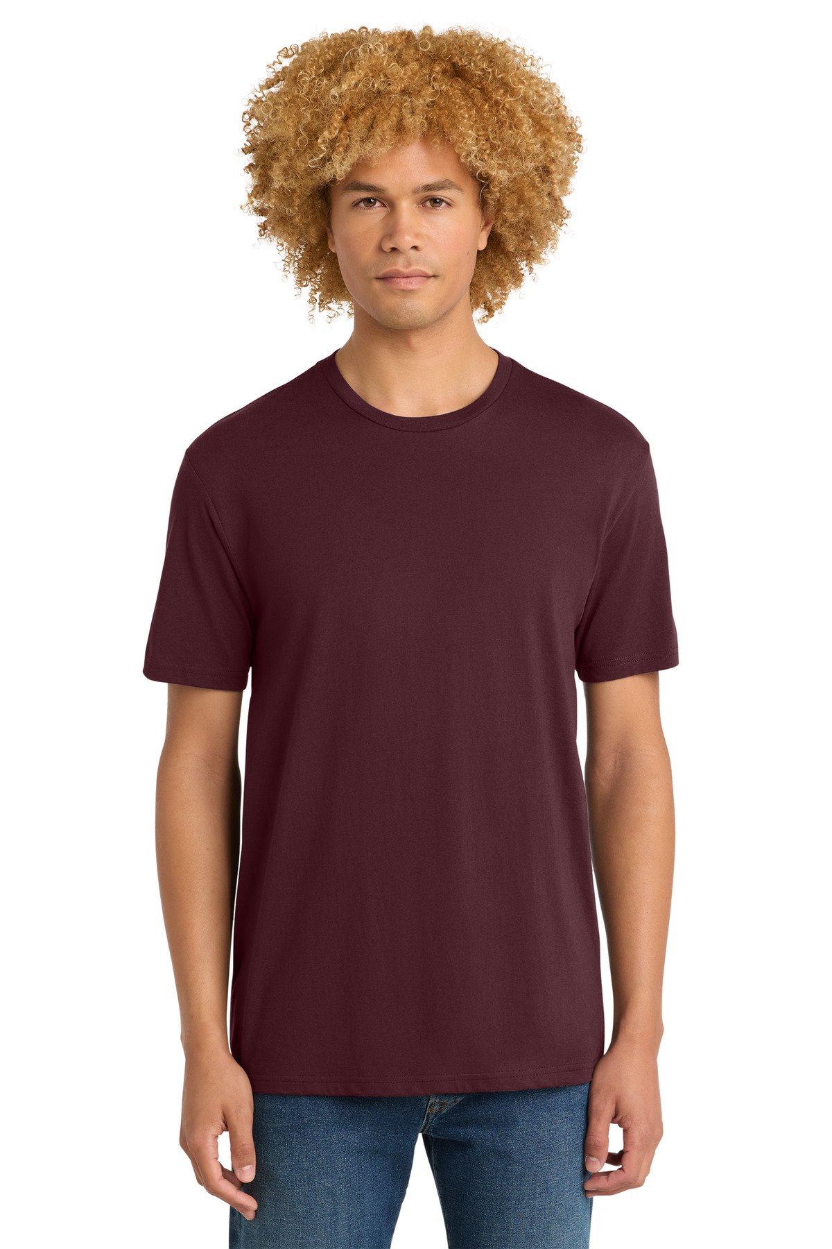 District ® Perfect Weight ® Tee. DT104 - Image 7