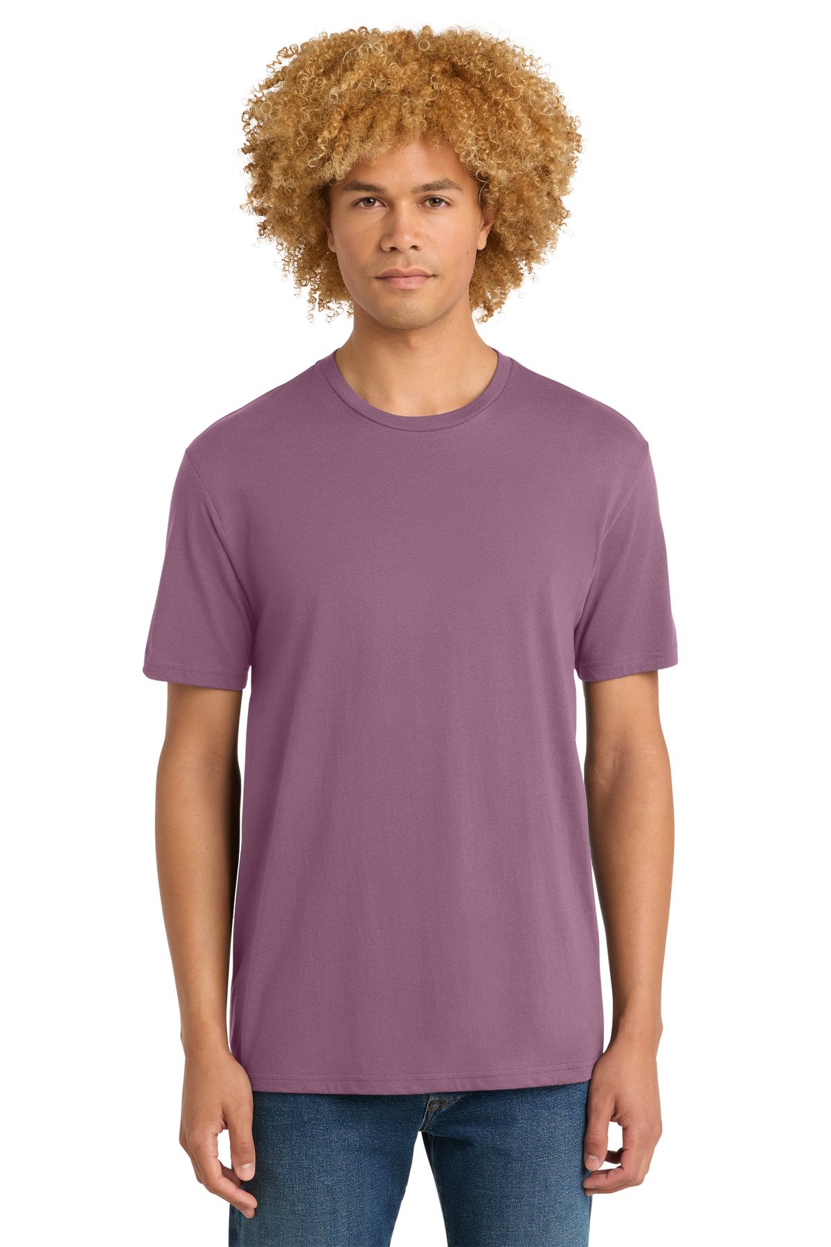 District ® Perfect Weight ® Tee. DT104 - Image 17