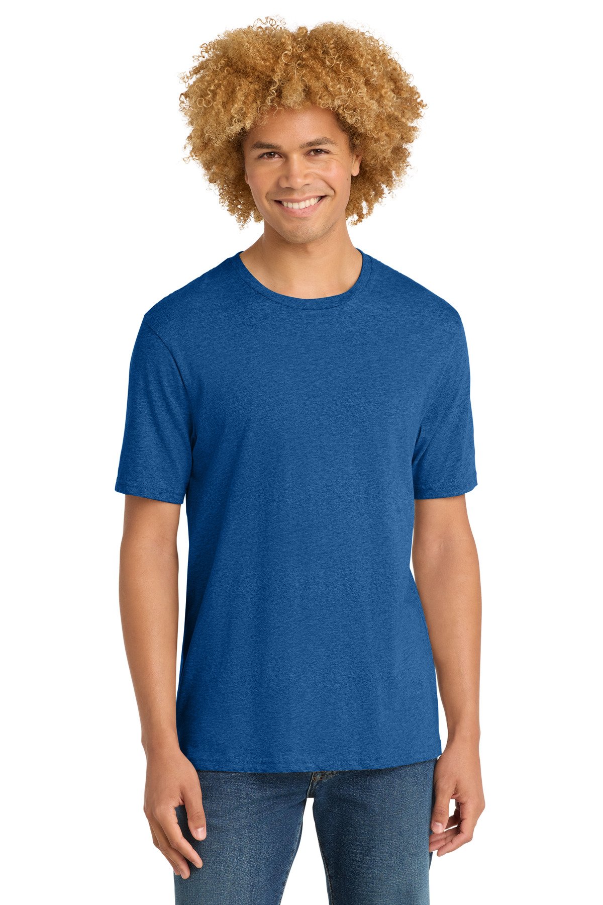 District ® Perfect Weight ® Tee. DT104 - Image 20