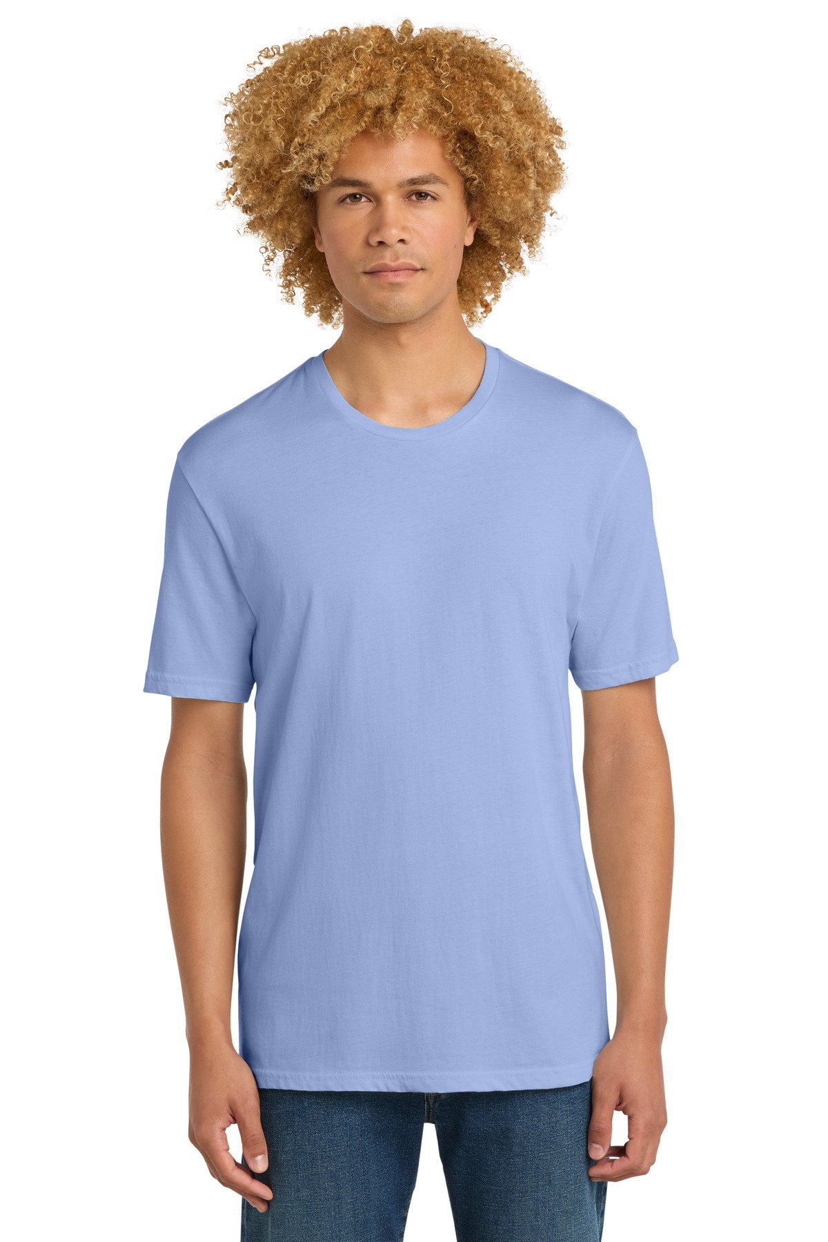 District ® Perfect Weight ® Tee. DT104 - Image 12