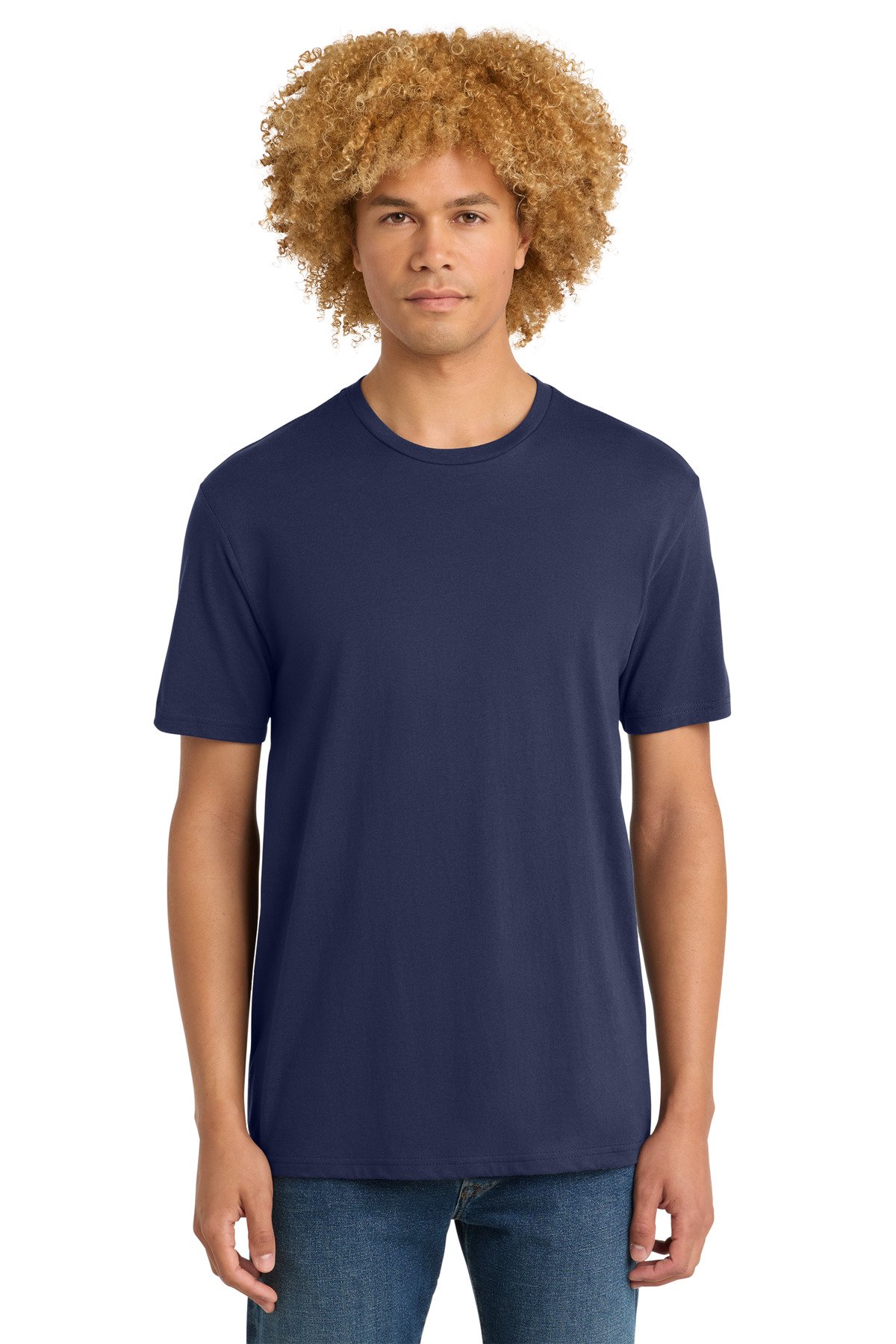 District ® Perfect Weight ® Tee. DT104 - Image 3