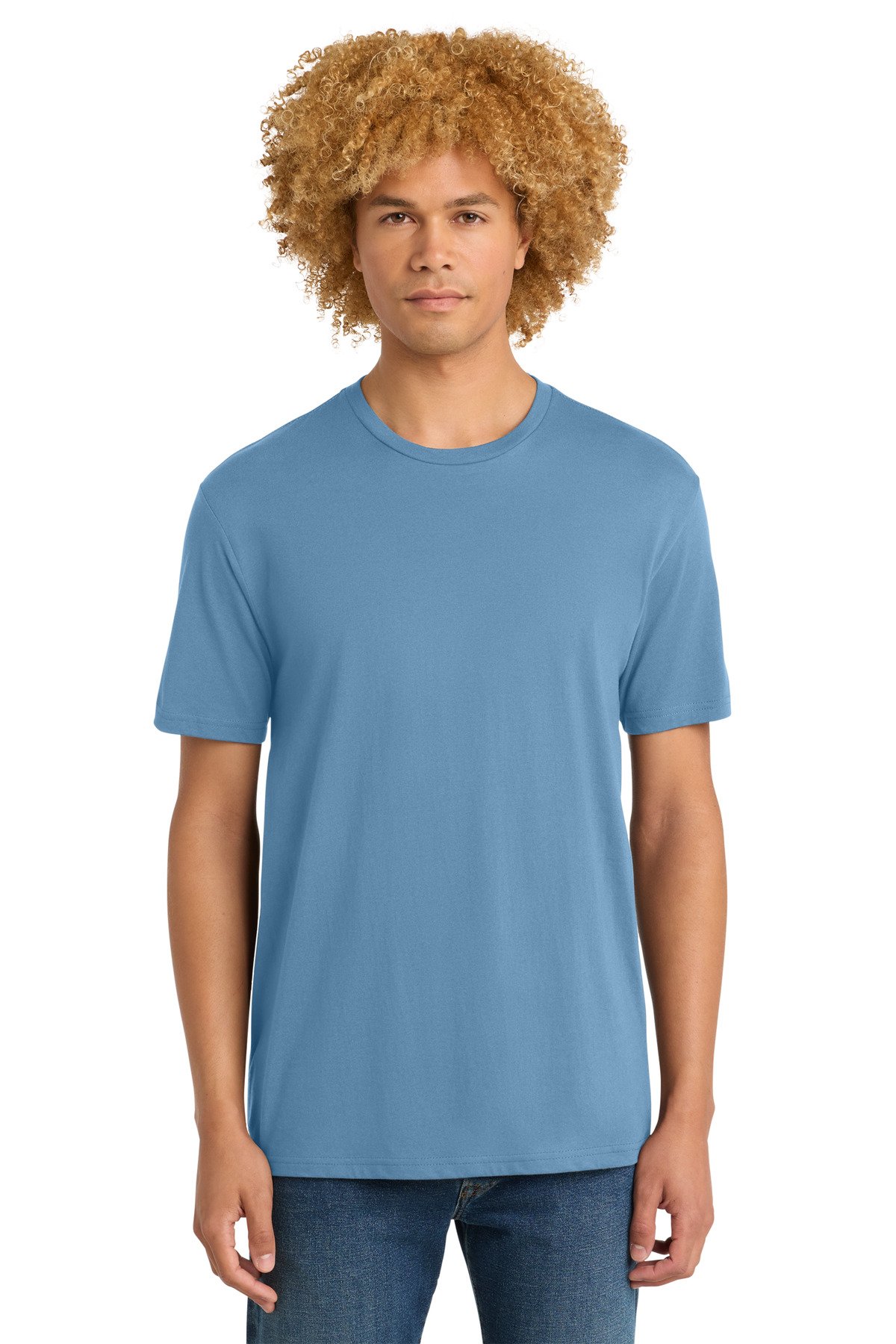 District ® Perfect Weight ® Tee. DT104 - Image 26