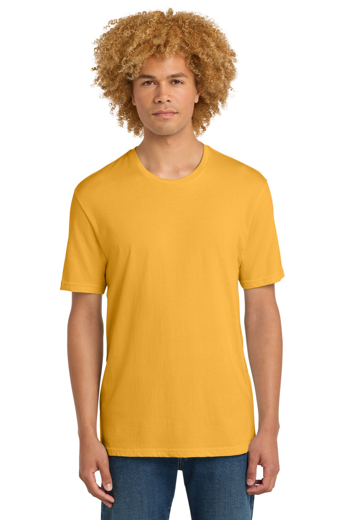 District ® Perfect Weight ® Tee. DT104 - Image 4