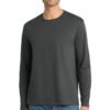 District  ®  Perfect Weight ®  Long Sleeve Tee. DT105 - Image 4