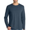 District  ®  Perfect Weight ®  Long Sleeve Tee. DT105 - Image 5