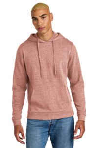Alternative view of District ®  Perfect Tri ®  Fleece Pullover Hoodie DT1300