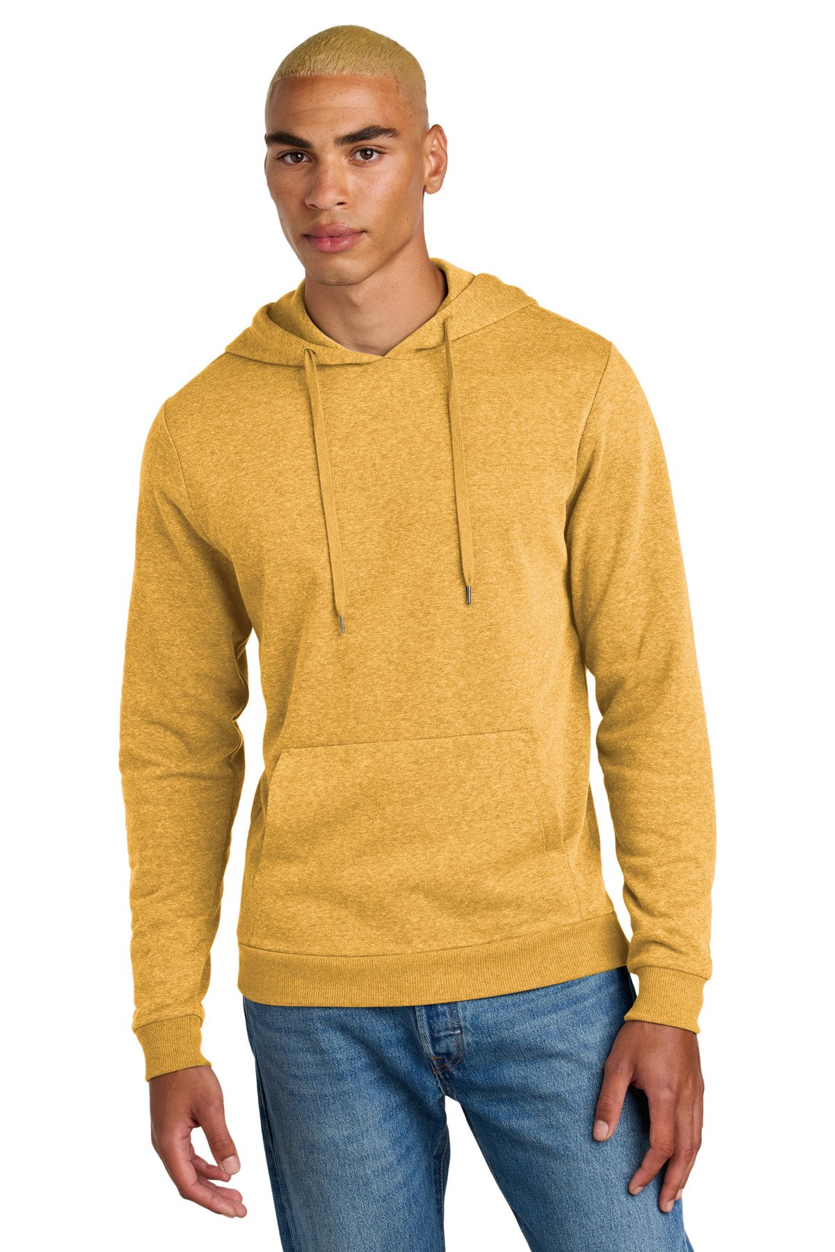 District ® Perfect Tri ® Fleece Pullover Hoodie DT1300 - Image 10
