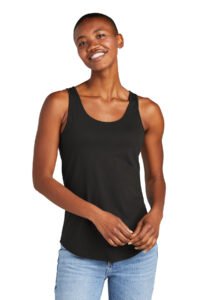 Alternative view of District ®  Women's Perfect Tri ®  Relaxed Tank DT151