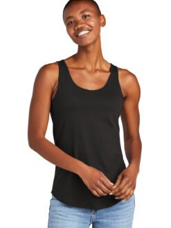 Alternative view of District ®  Women's Perfect Tri ®  Relaxed Tank DT151
