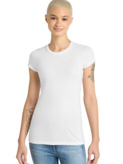 District ® Women's Fitted Perfect Tri ® Tee. DT155