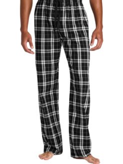 District ® Flannel Plaid Pant. DT1800