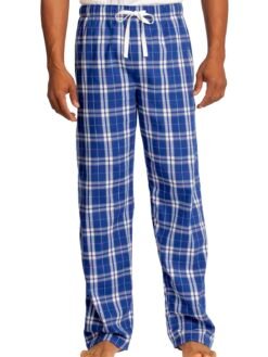 Alternative view of District ®  Flannel Plaid Pant. DT1800