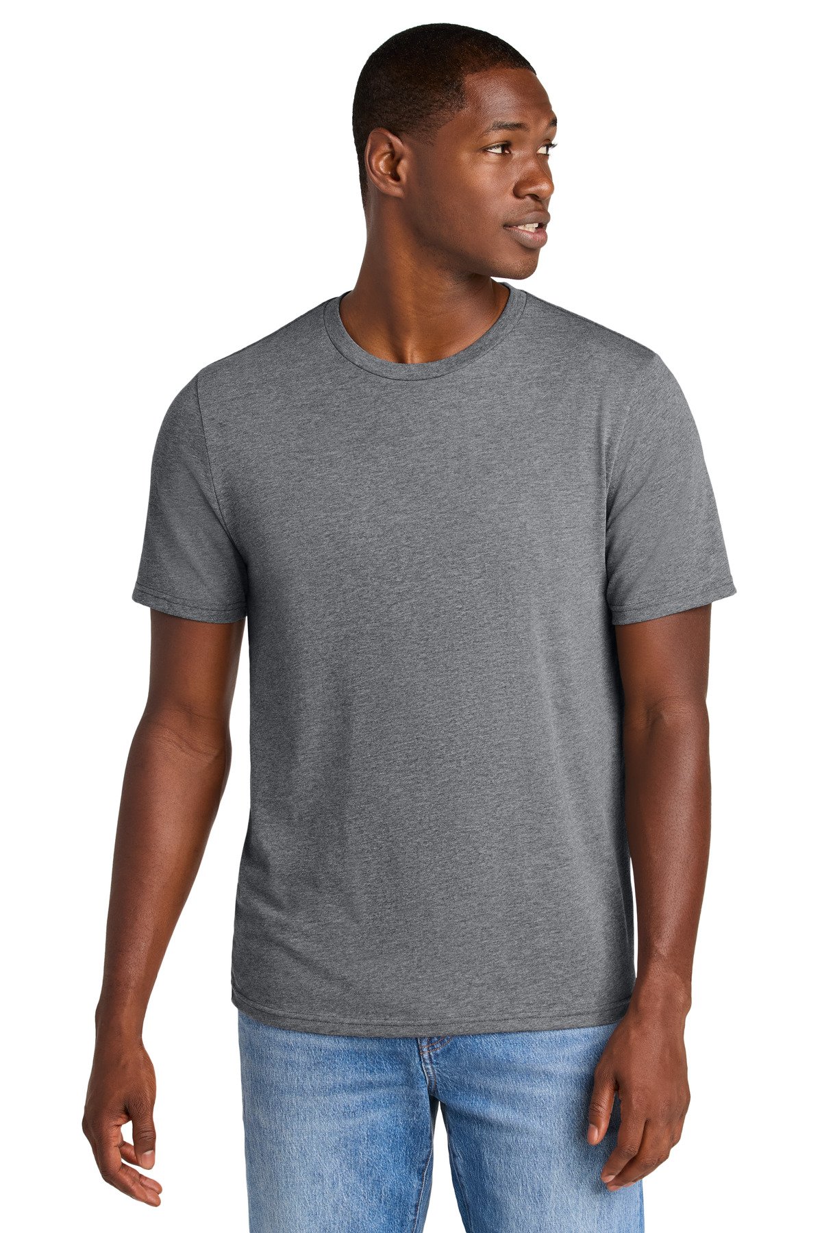 District ® Perfect Weight ® CVC Tee DT184 - Image 20