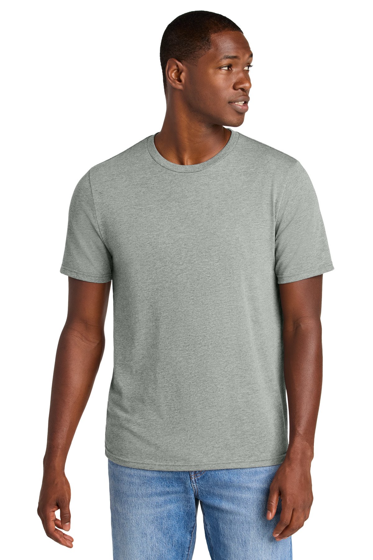District ® Perfect Weight ® CVC Tee DT184 - Image 19