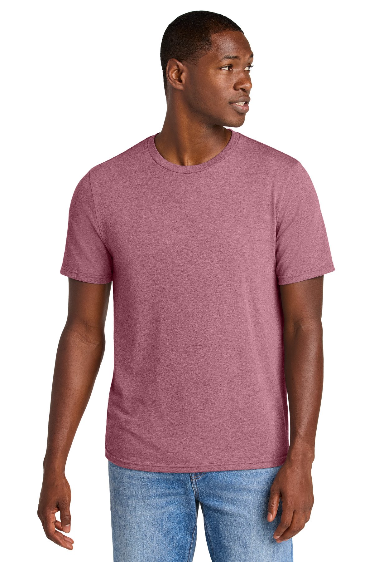 District ® Perfect Weight ® CVC Tee DT184 - Image 14