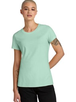 District ® Women's Perfect Weight ® CVC Tee DT188