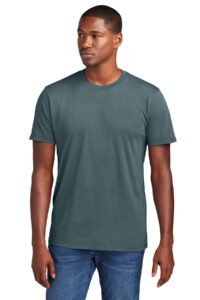 Alternative view of District Wash   Tee DT2101