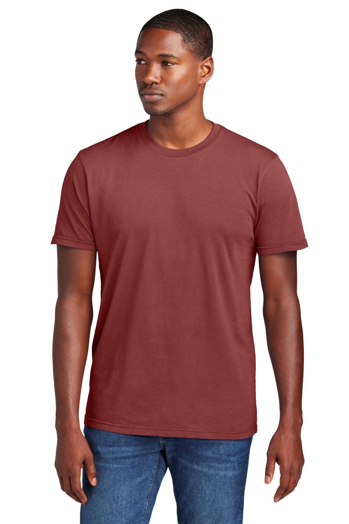 District Wash Tee DT2101 - Image 4