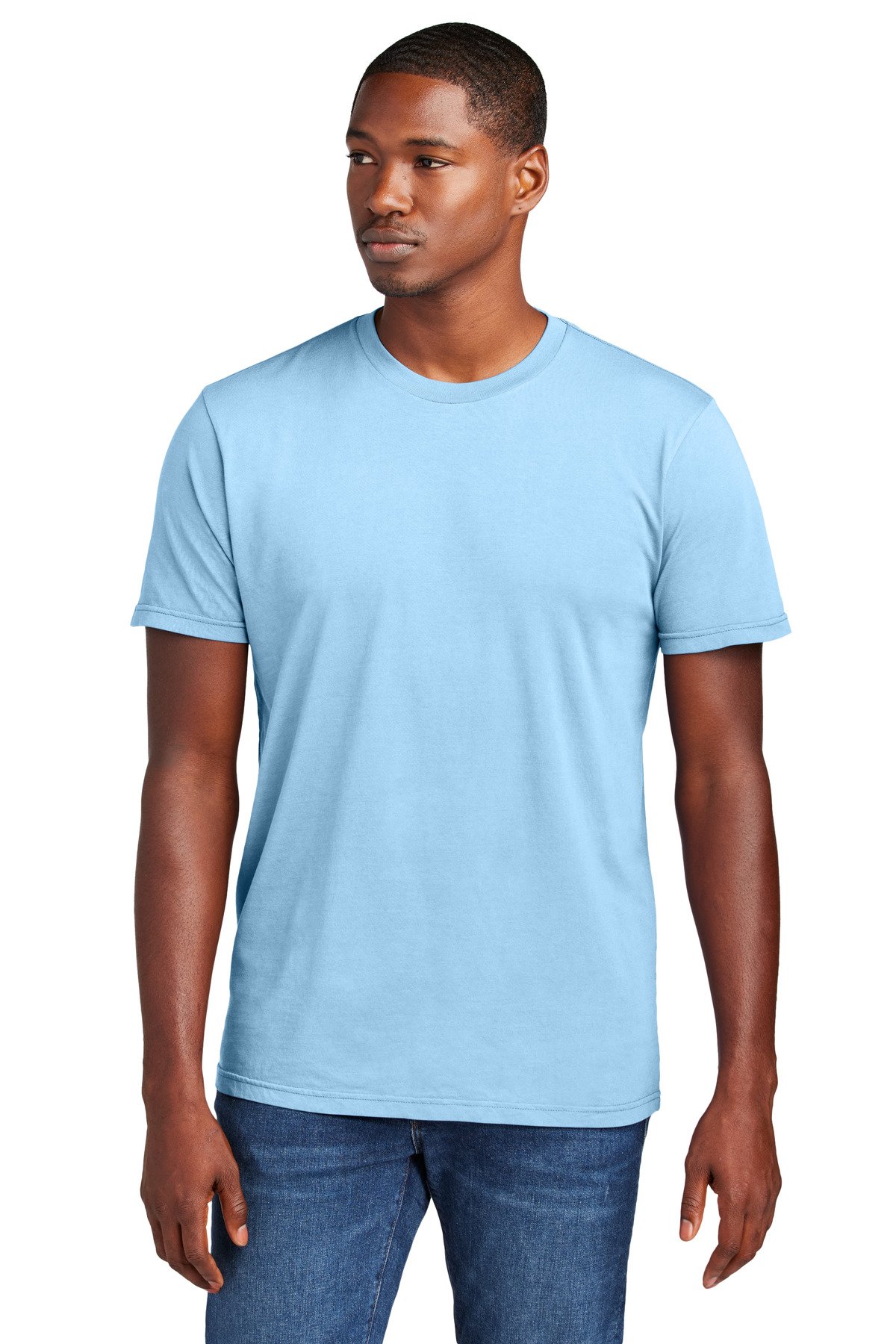 District Wash Tee DT2101 - Image 8