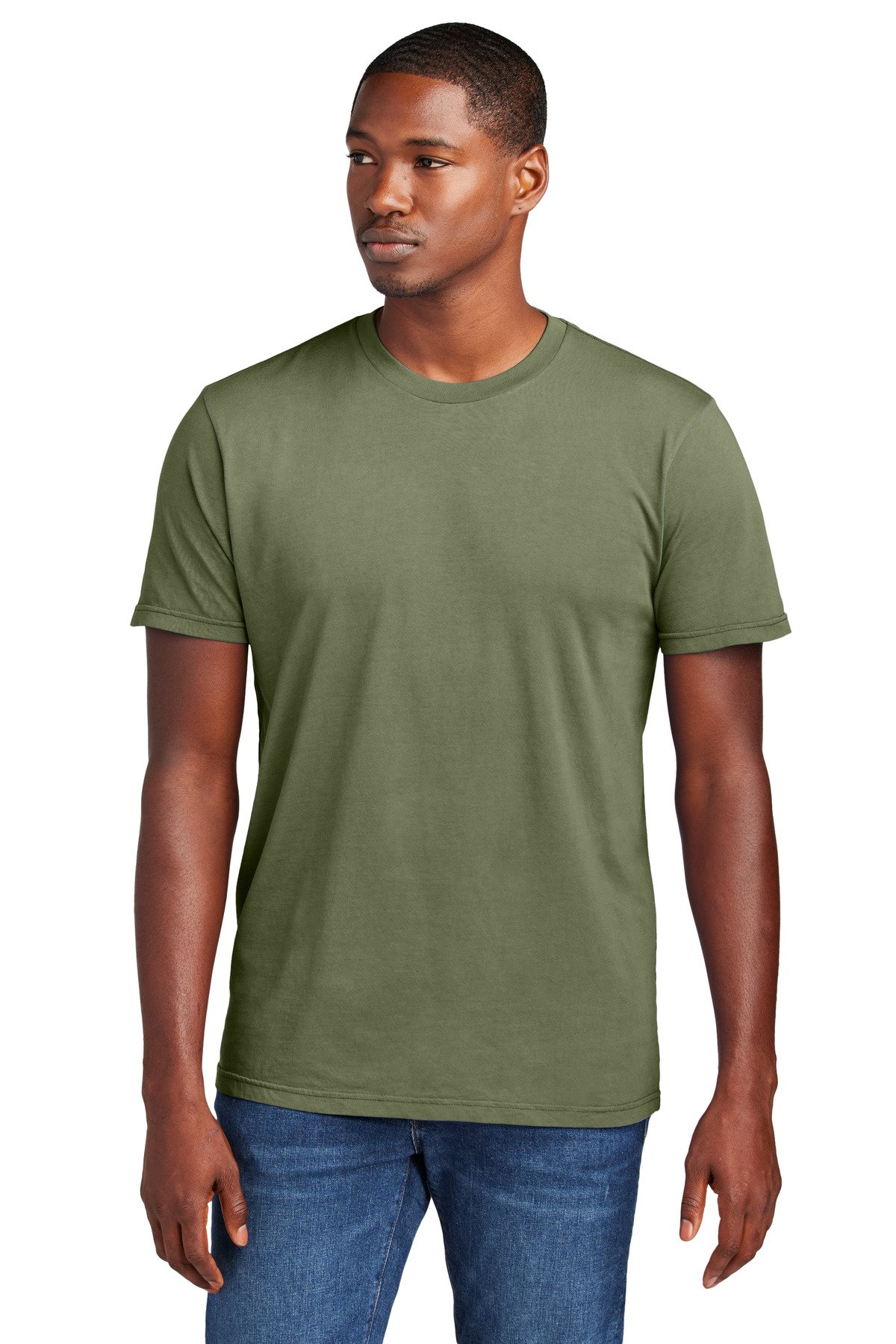 District Wash Tee DT2101 - Image 10