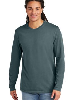 District Wash Long Sleeve Tee DT2103