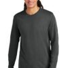 District Wash   Long Sleeve Tee DT2103 - Image 2