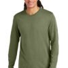 District Wash   Long Sleeve Tee DT2103 - Image 3