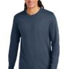 District Wash   Long Sleeve Tee DT2103 - Image 5