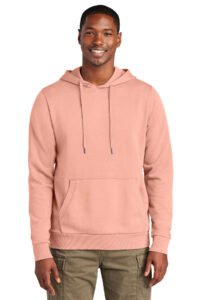 District Wash   Fleece Hoodie DT2200
