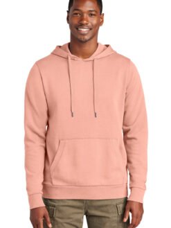 District Wash Fleece Hoodie DT2200